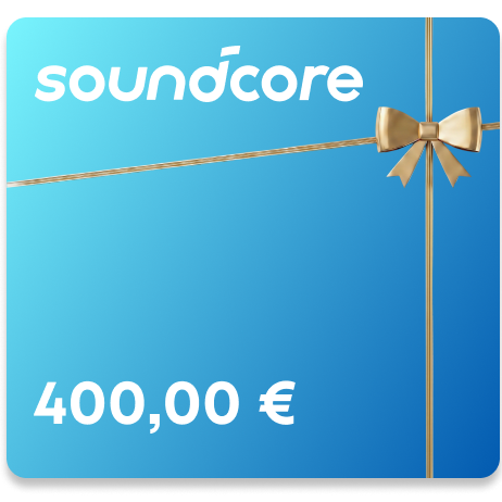 Carte-cadeau soundcore
