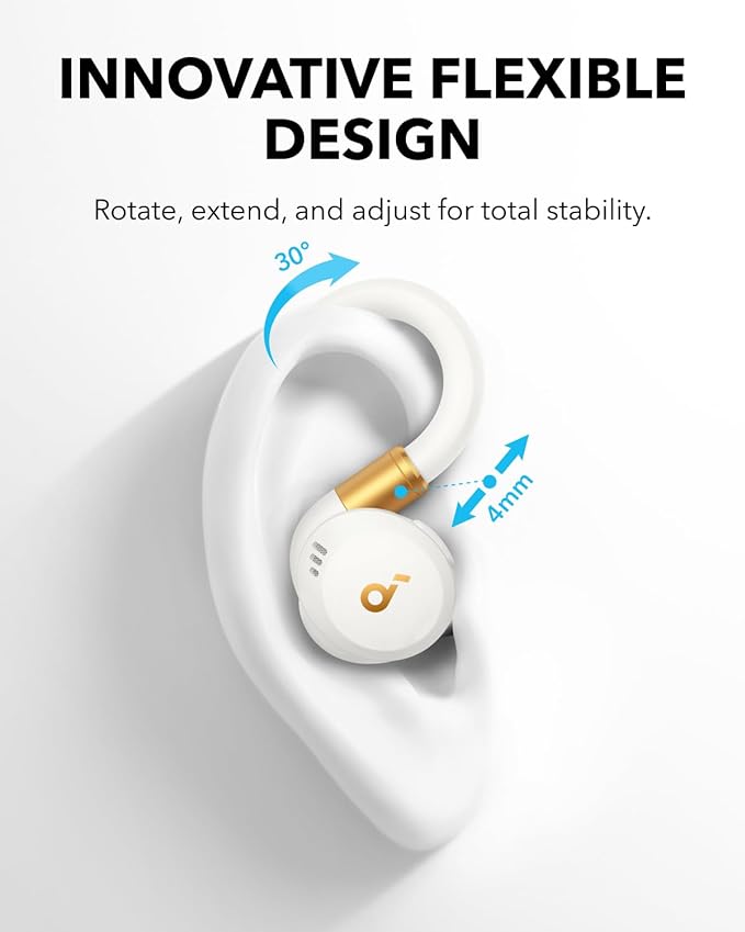 Sport X20 | Écouteurs de sport intra-auriculaires confortables avec contour d'oreille