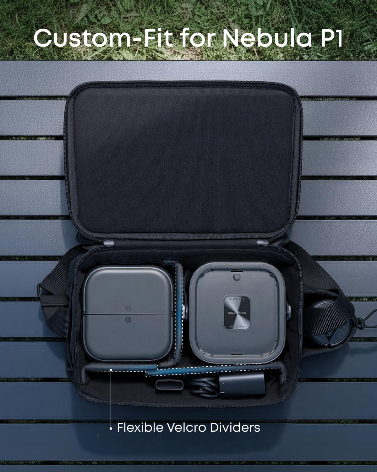 Nebula Portable Carry Bag for P1 Projector