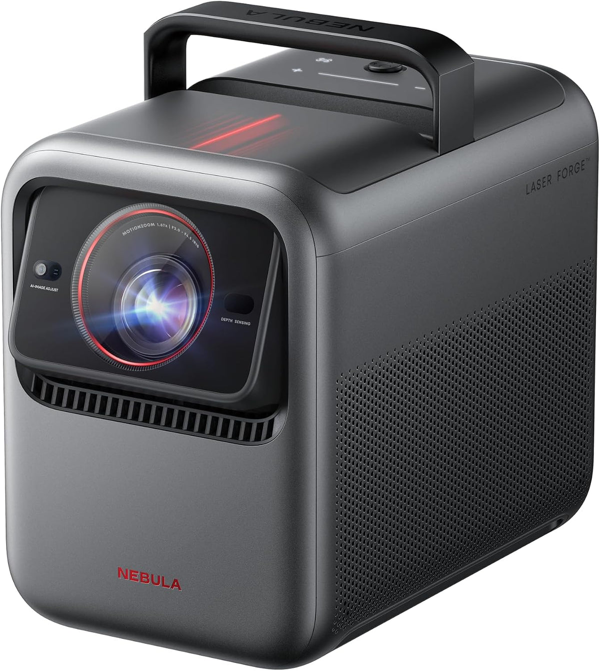 Nebula X1S 4K Pack projecteur Triple Laser, 6 000 lumens ANSI, Google TV