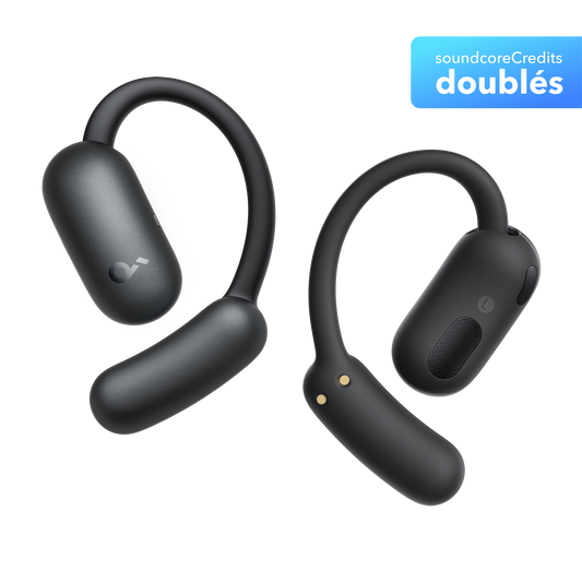 AeroFit 2 | Écouteurs sans fil réglables à oreille ouverte