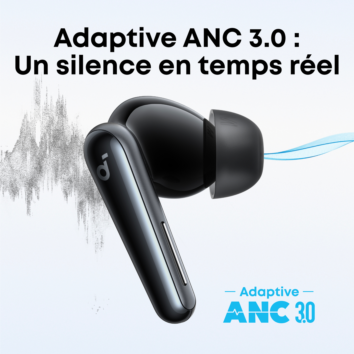 Liberty 5|Écouteurs True Wireless avec son 3D Dolby