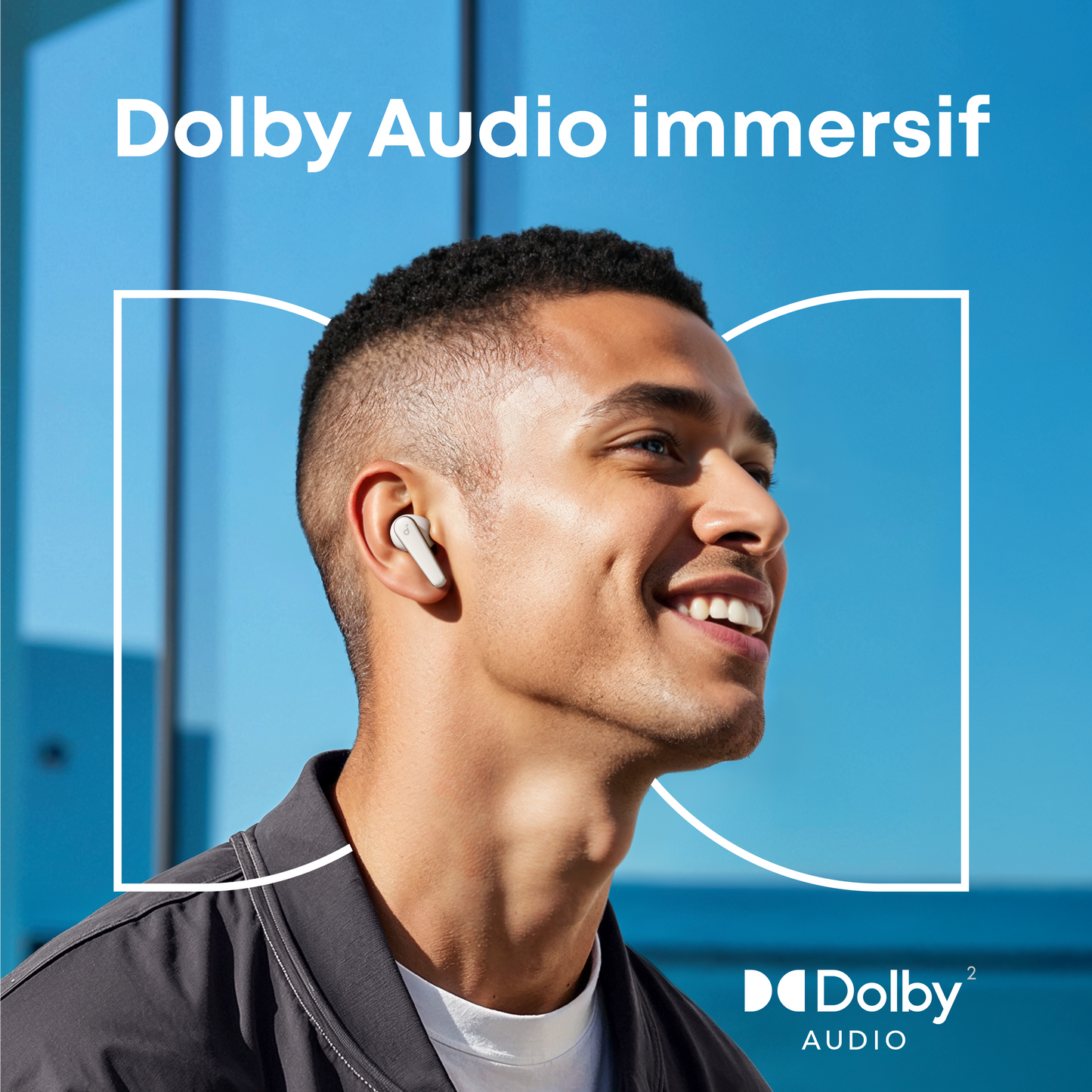 Liberty 5|Écouteurs True Wireless avec son 3D Dolby