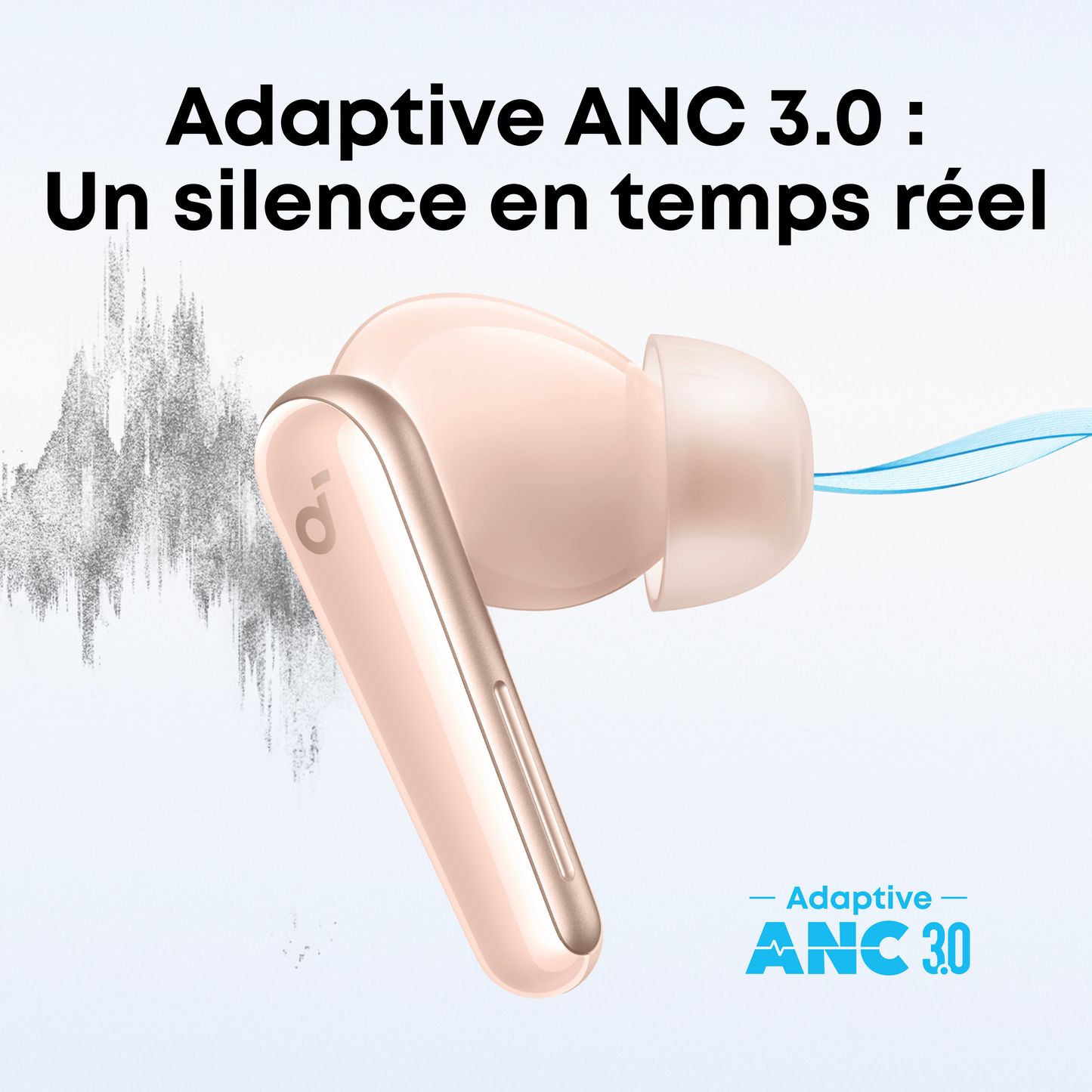 Liberty 5|Écouteurs True Wireless avec son 3D Dolby
