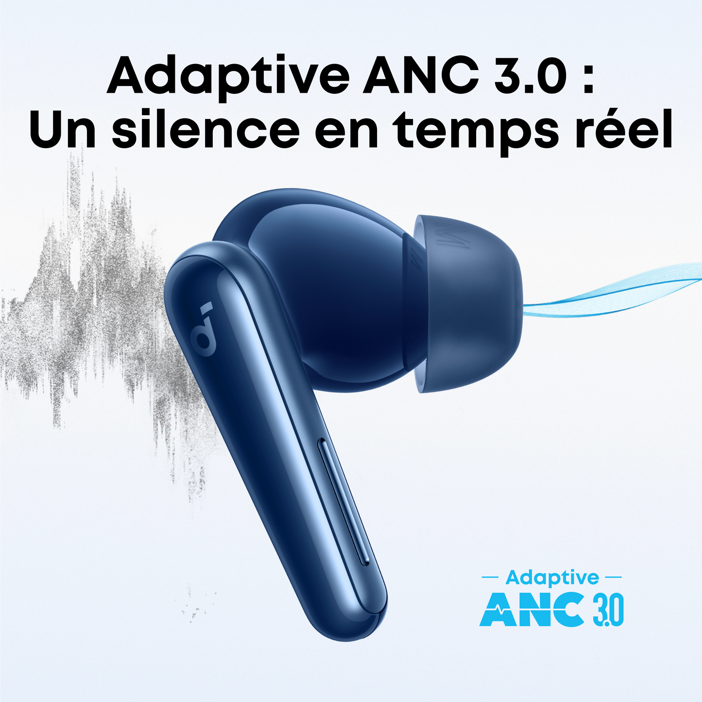 Liberty 5|Écouteurs True Wireless avec son 3D Dolby