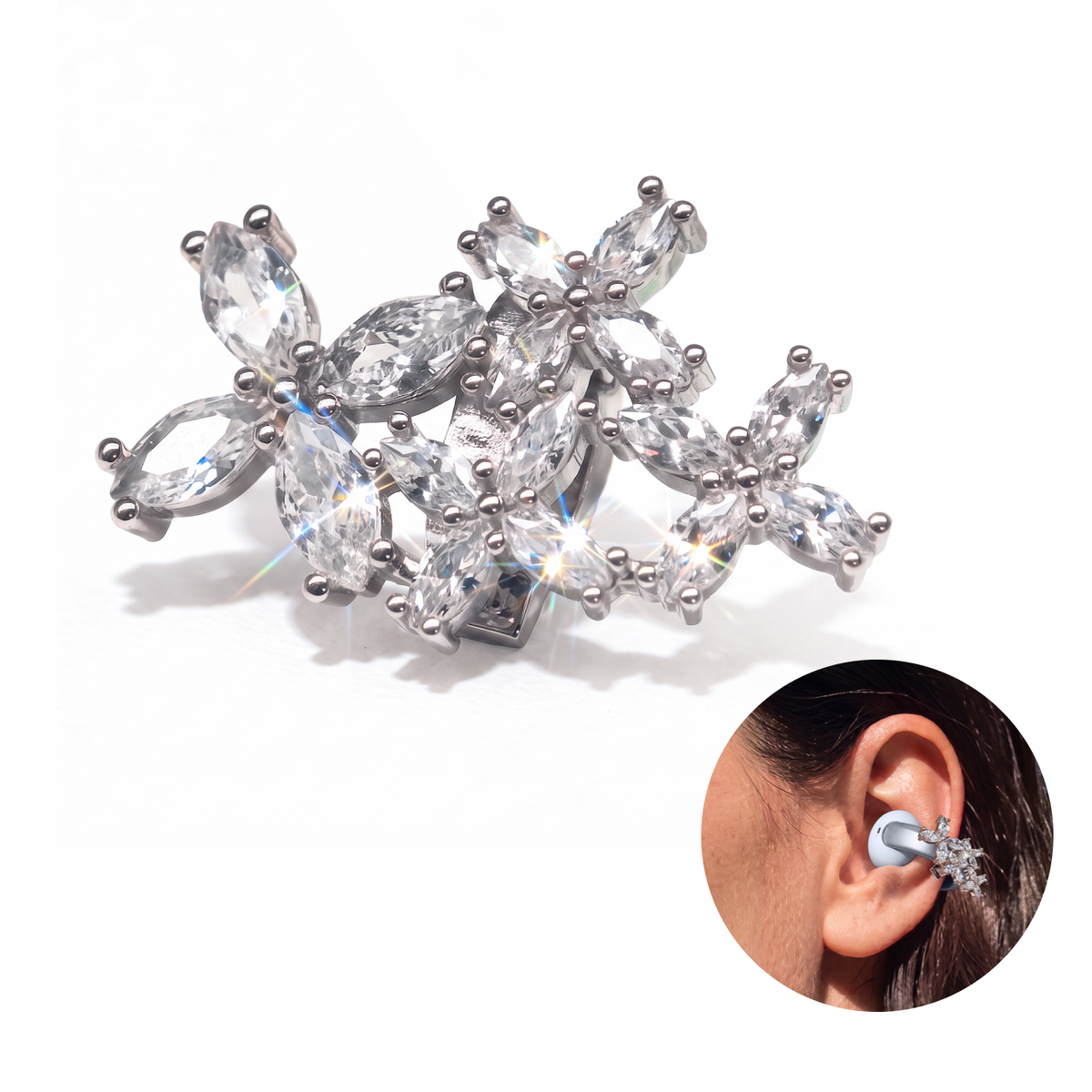 Accessoire papillon