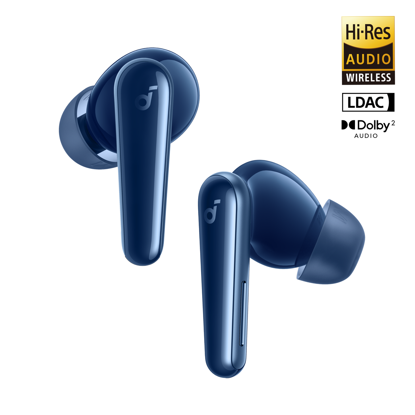 Liberty 5|Écouteurs True Wireless avec son 3D Dolby