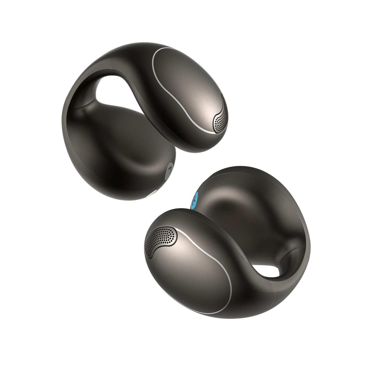 soundcore C40i | Écouteurs clip flexbiles et confortables