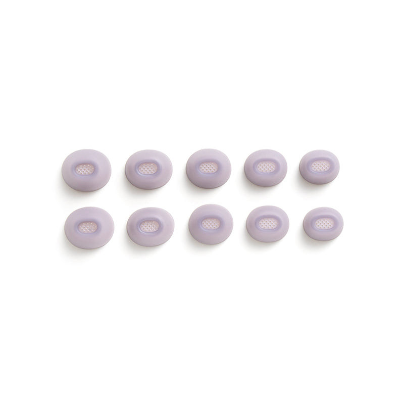 Kit d’embouts auriculaires Liberty Buds 2 - Couleurs Blanc, Noir, Violet