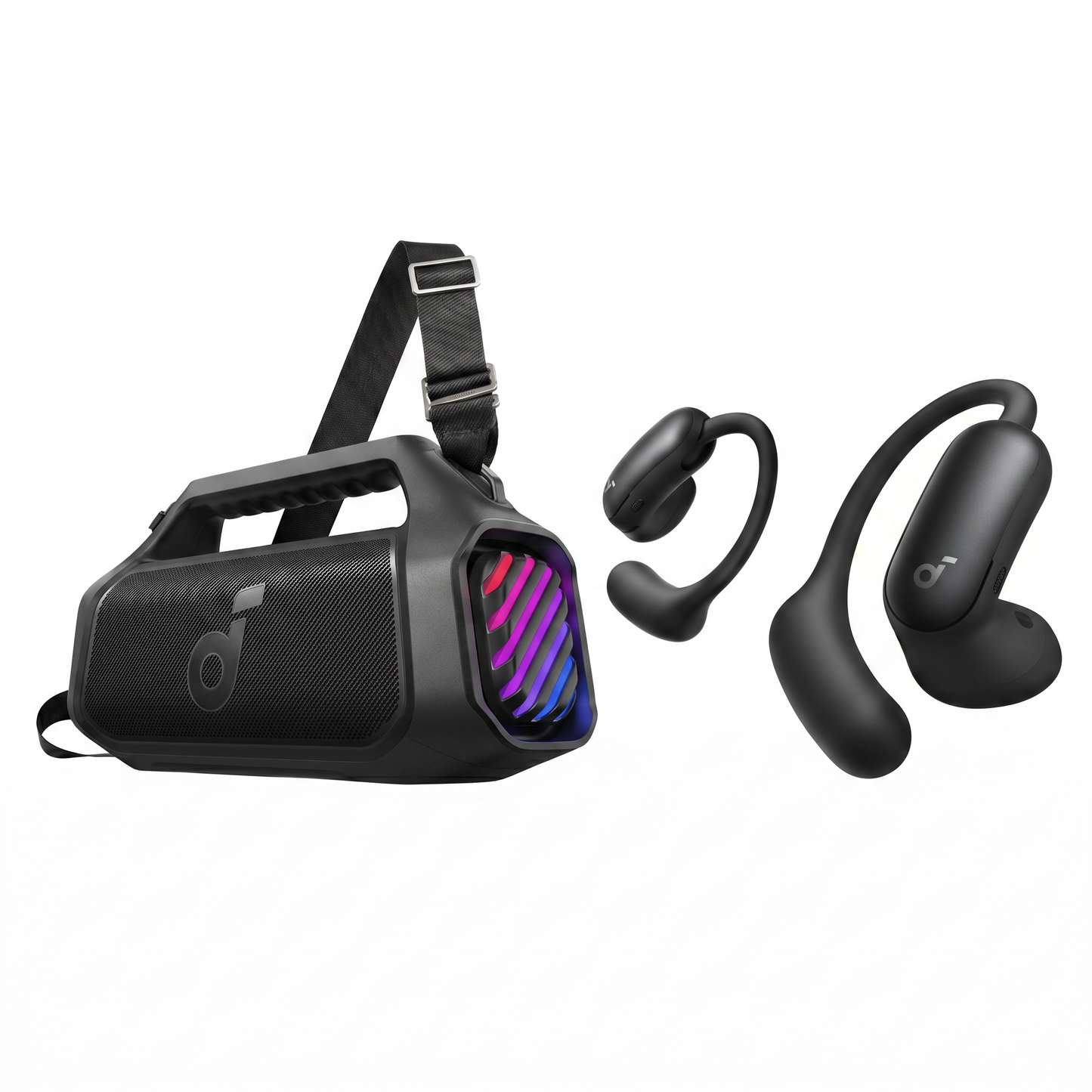 Boom 2 Plus + AeroFit 2 Pro