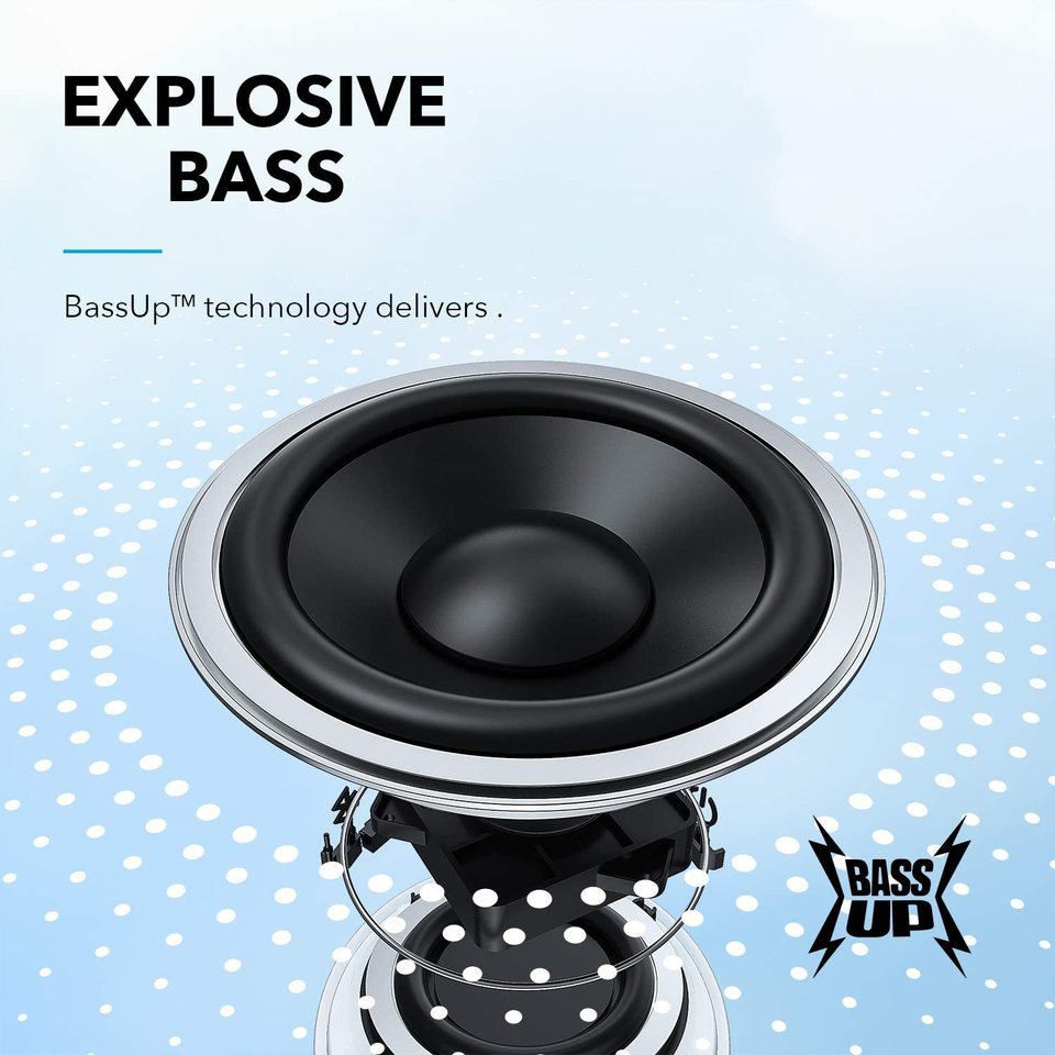 soundcore Mini 3 | Mini enceinte Bluetooth pour fêtes