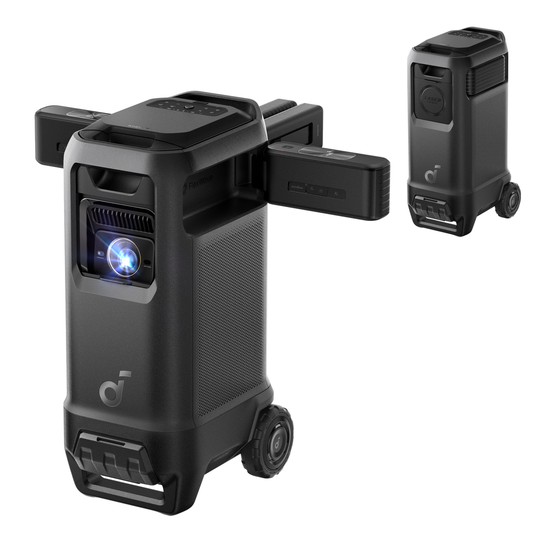 soundcore Nebula X1 Pro Projecteur 4K une station de cinéma mobile