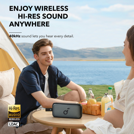 soundcore Motion 300 Enceinte Bluetooth portable pour usage extérieur