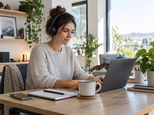 Productivité en télétravail