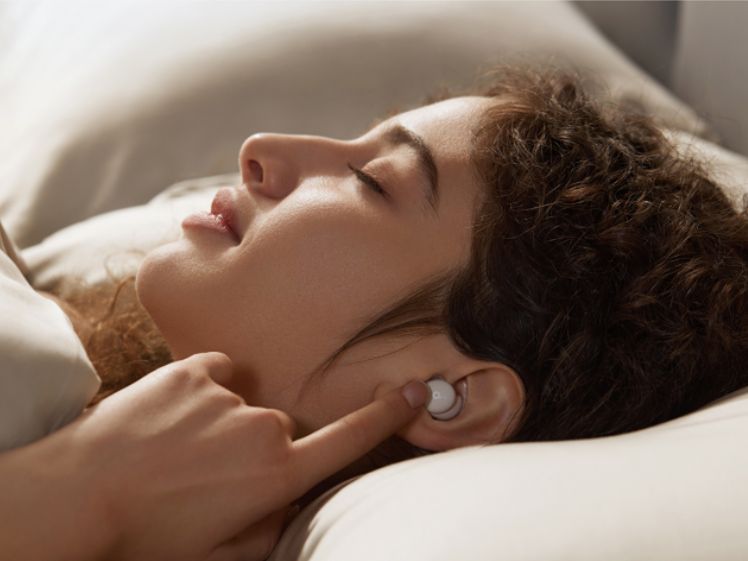 Casque anti bruit pour dormir