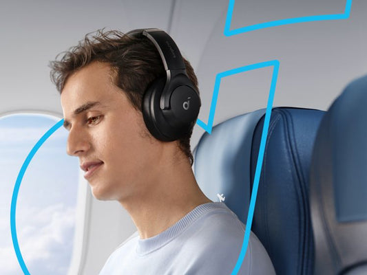 Casque antibruit