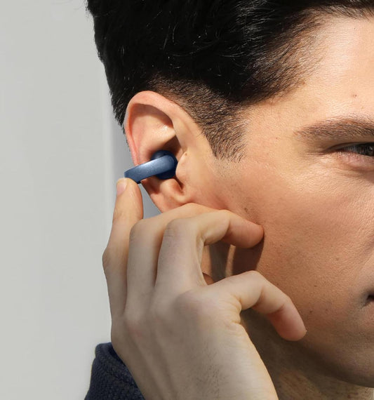 Contrôle tactile de soundcore AeroClip Écouteurs oreilles libres à clip