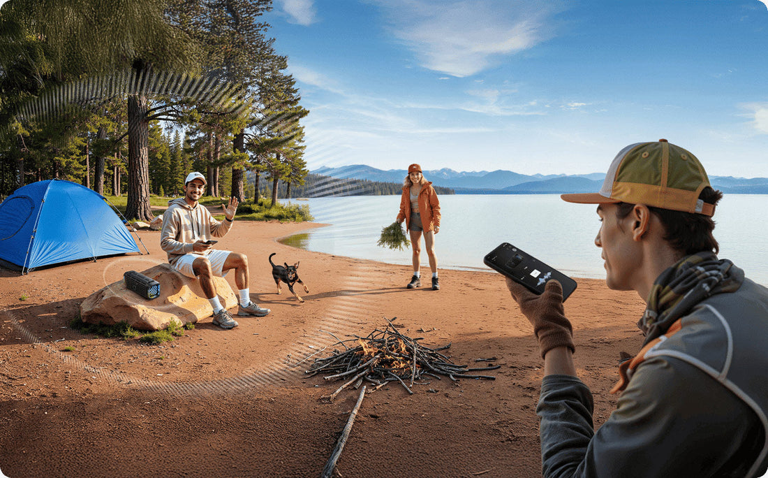 soundcore Boom 3i Enceinte extérieure - Soyez entendu partout