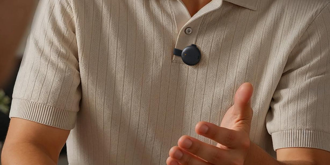 soundcore Work enregistreur vocal IA avec une précision élevée de transcription