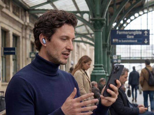 Meilleurs écouteurs Bluetooth à moins de 200 €