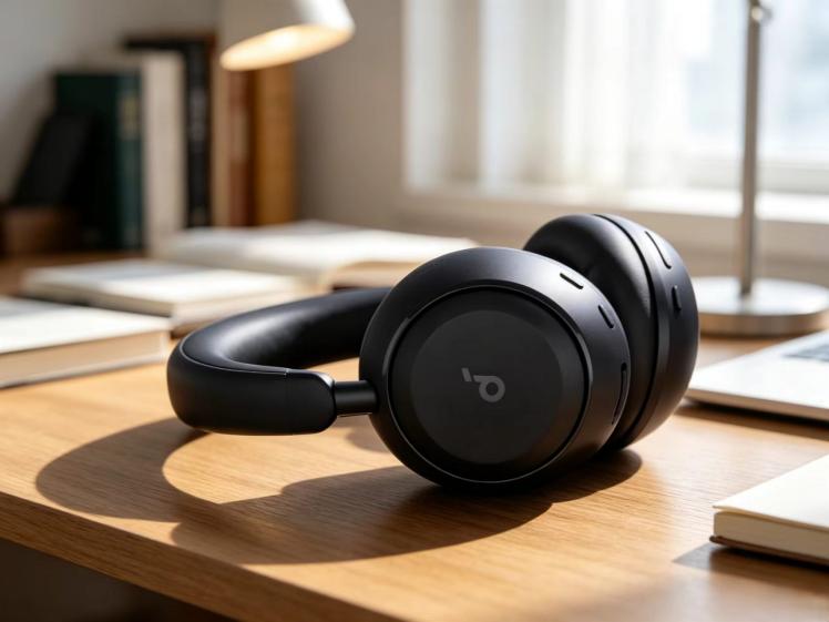 Casque anti-bruit bureau
