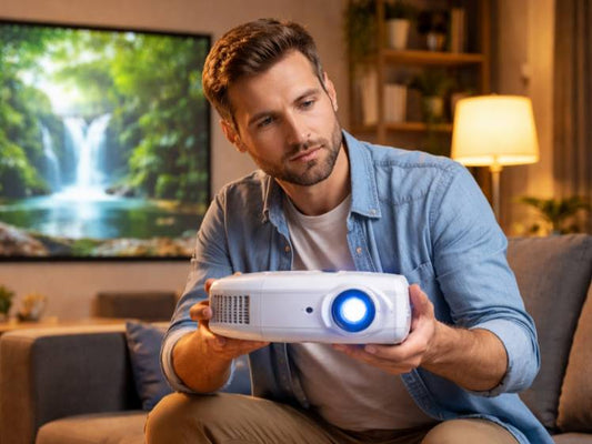 Combien de lumens pour un vidéoprojecteur