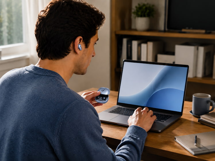 Comment connecter des écouteurs sans fil à un ordinateur