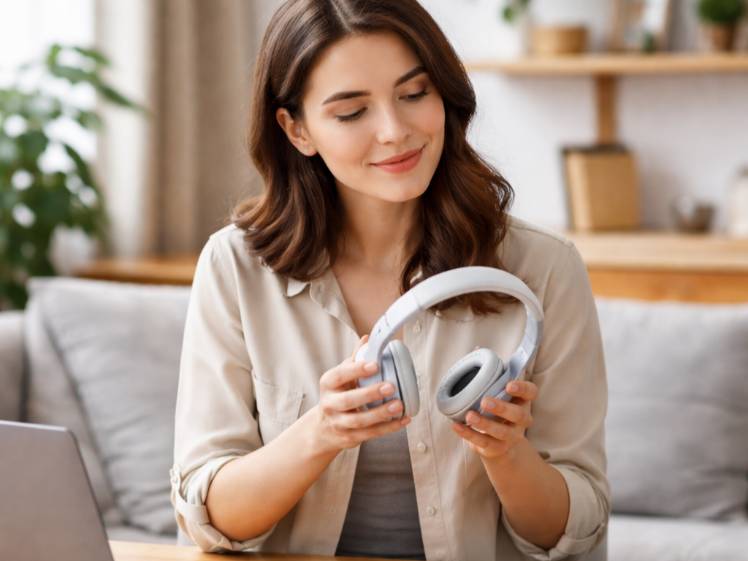 Comparateur casque audio