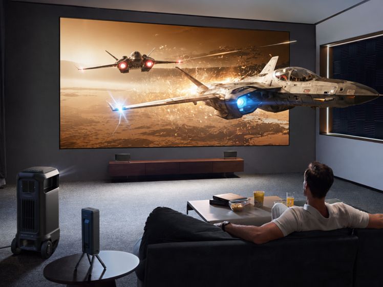Consommation d’un vidéoprojecteur