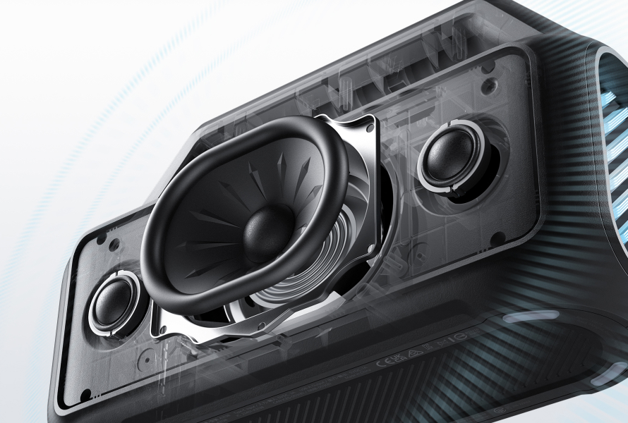 soundcore Boom 2 enceinte bluetooth