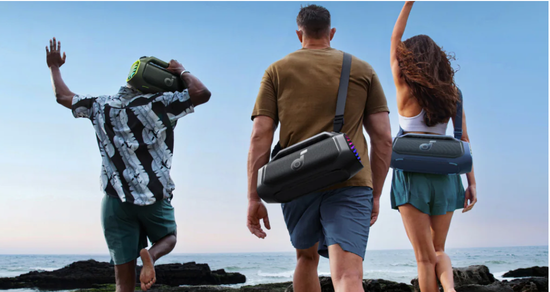 soundcore enceintes hifi