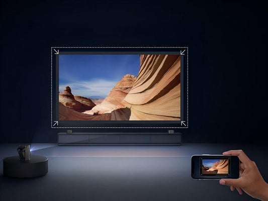 Guide complet du vidéoprojecteur android