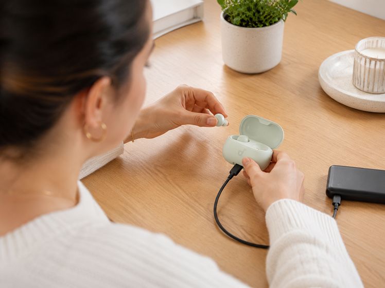 Comment recharger des écouteurs Bluetooth