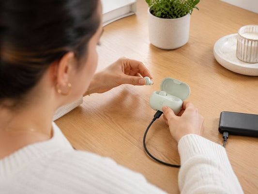 Comment recharger des écouteurs Bluetooth