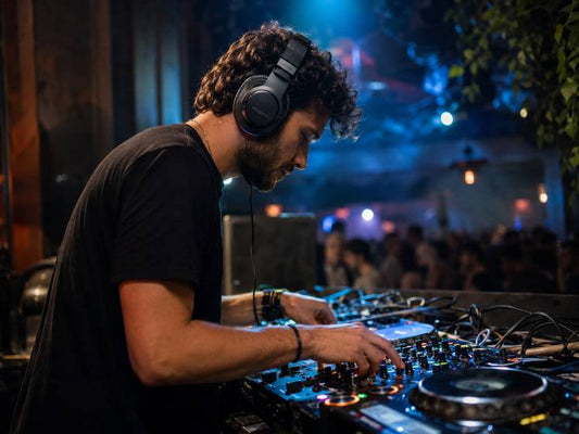 Casque DJ