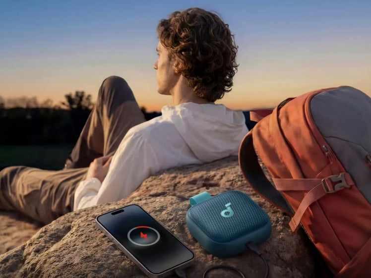 Mon enceinte bluetooth est connecté mais pas de son