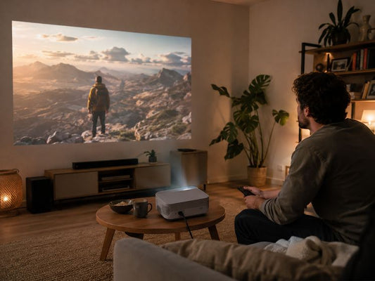 Quel projecteur pour la maison choisir
