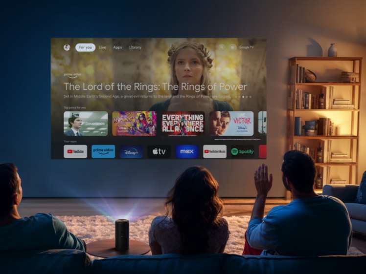 Le meilleur vidéoprojecteur pour film