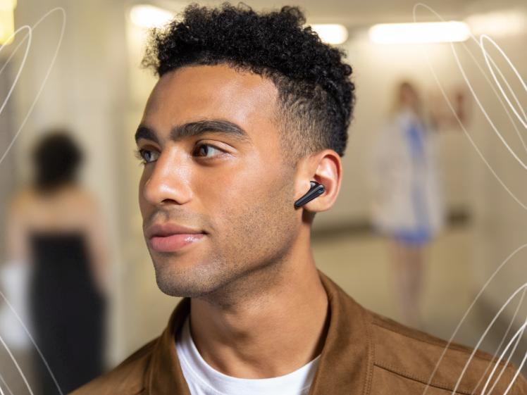 test écouteurs True Wireless