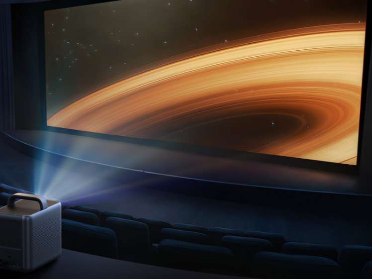 Le vidéoprojecteur longue focale
