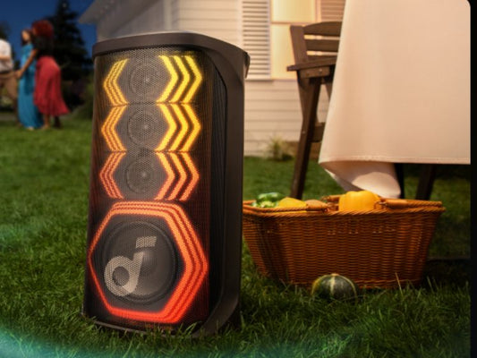 comment connecter une enceinte bluetooth