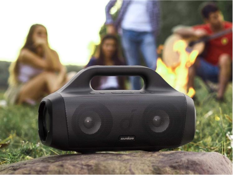 Enceinte wifi puissante