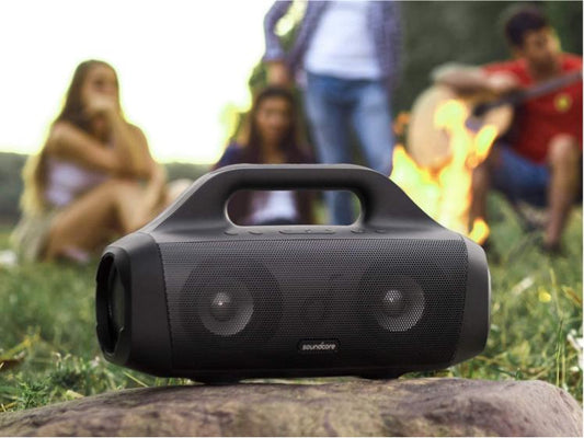 Enceinte wifi puissante