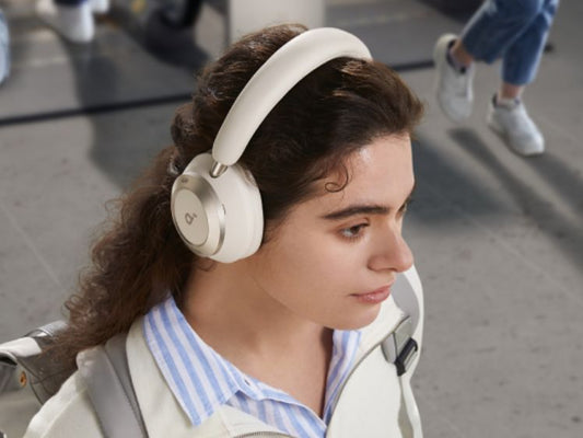 Casque audio pour la musique