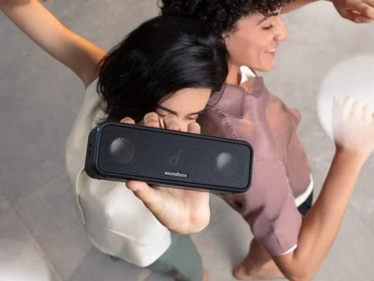 Une enceinte multiroom