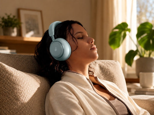 Repos Canape Casque Salon