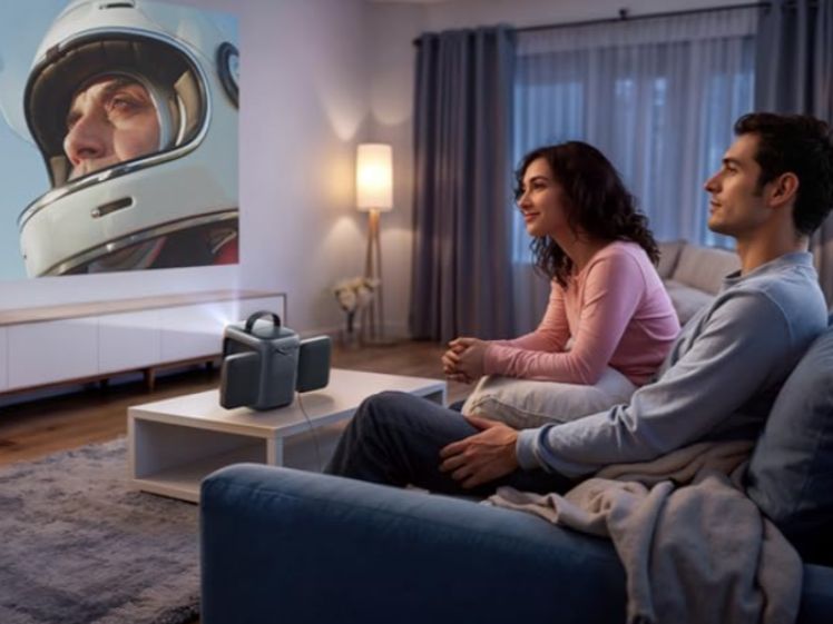  Le meilleur vidéoprojecteur pas cher
