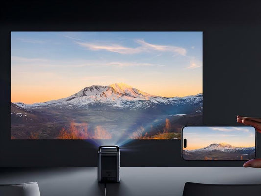Le vidéo projecteur pour smartphone