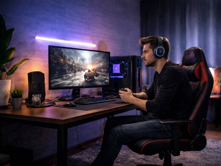 Meilleur casque gaming sans fil