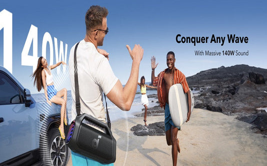 Meilleure enceinte de plage